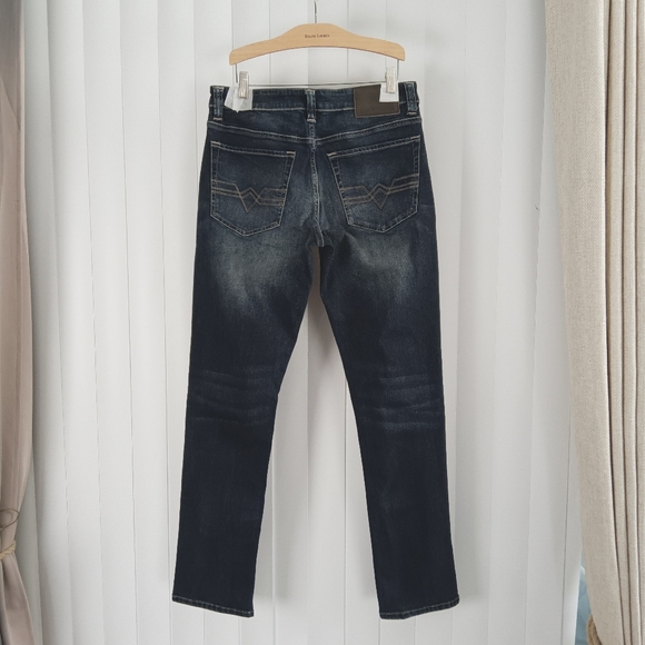 Bootlegger Mens Jeans. - Picture 2 of 16